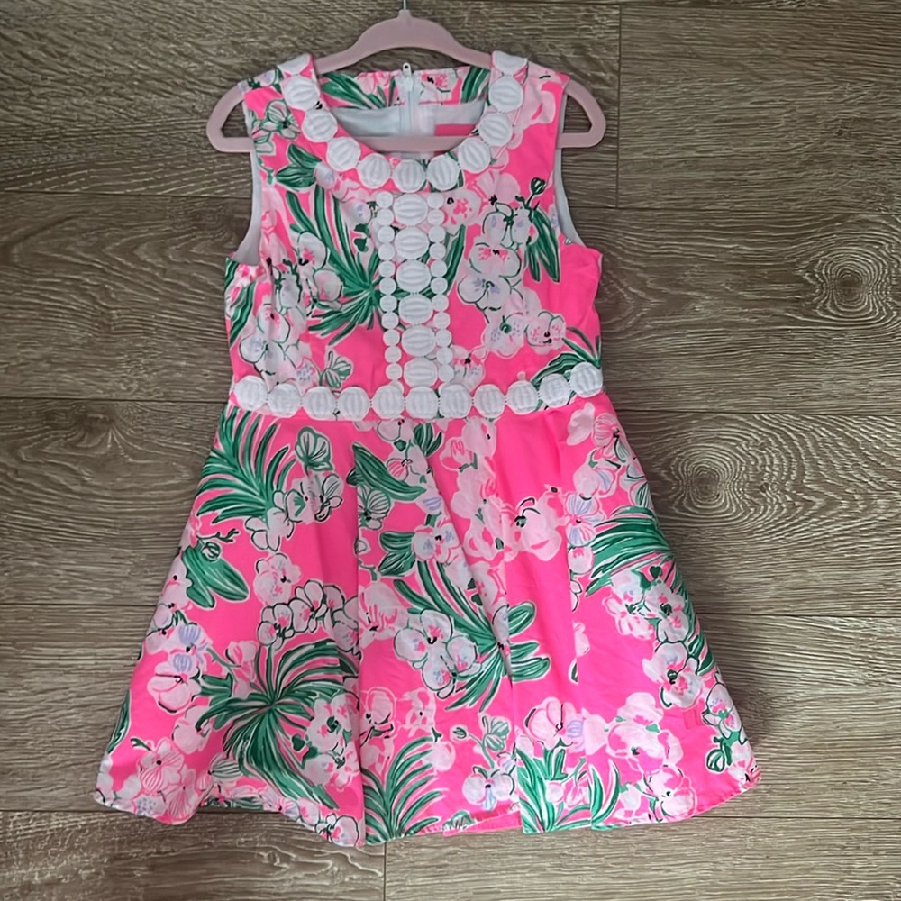 Girls Lilly Pulitzer dress